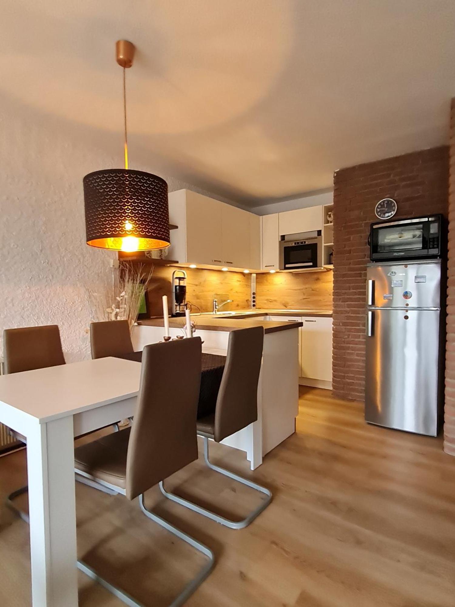 Appartment 2000 In Tossens Stick Экстерьер фото