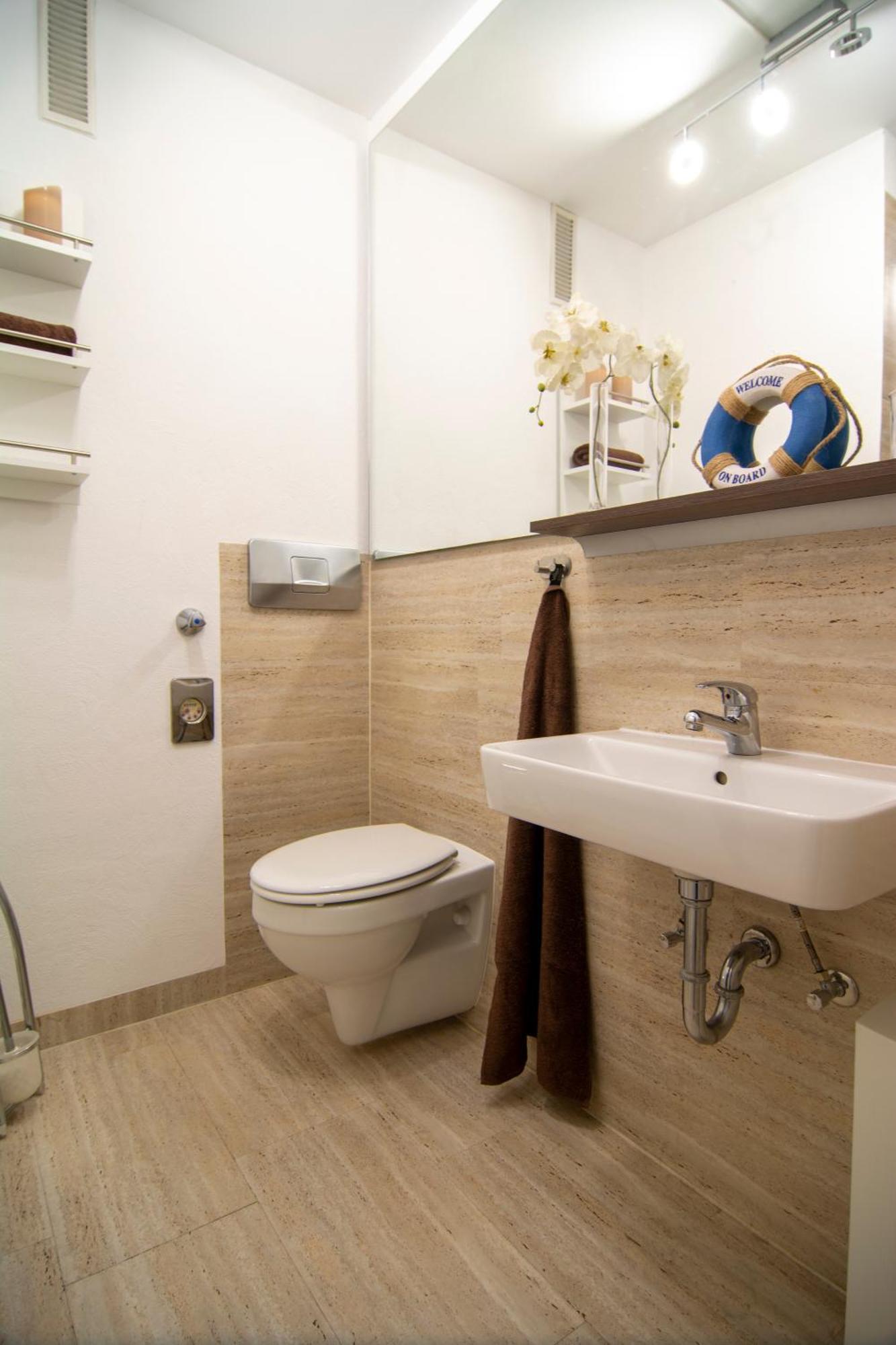 Appartment 2000 In Tossens Stick Экстерьер фото
