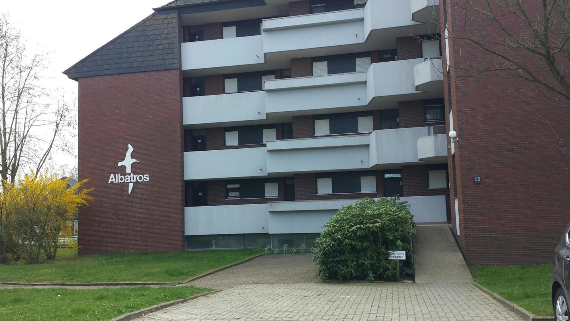 Appartment 2000 In Tossens Stick Экстерьер фото