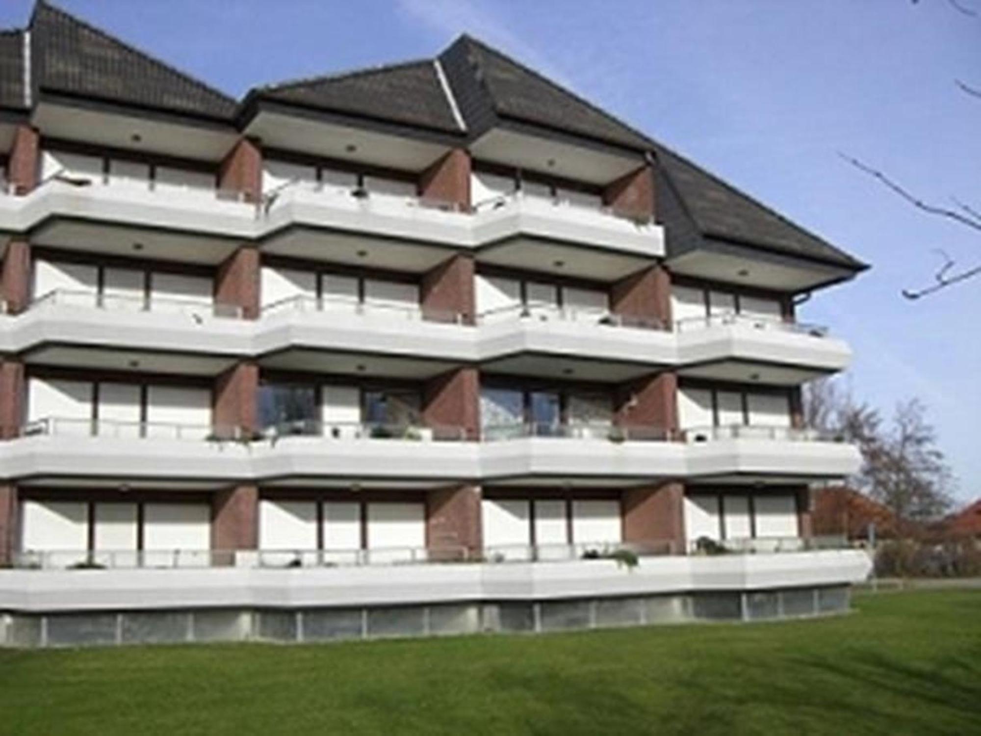 Appartment 2000 In Tossens Stick Экстерьер фото