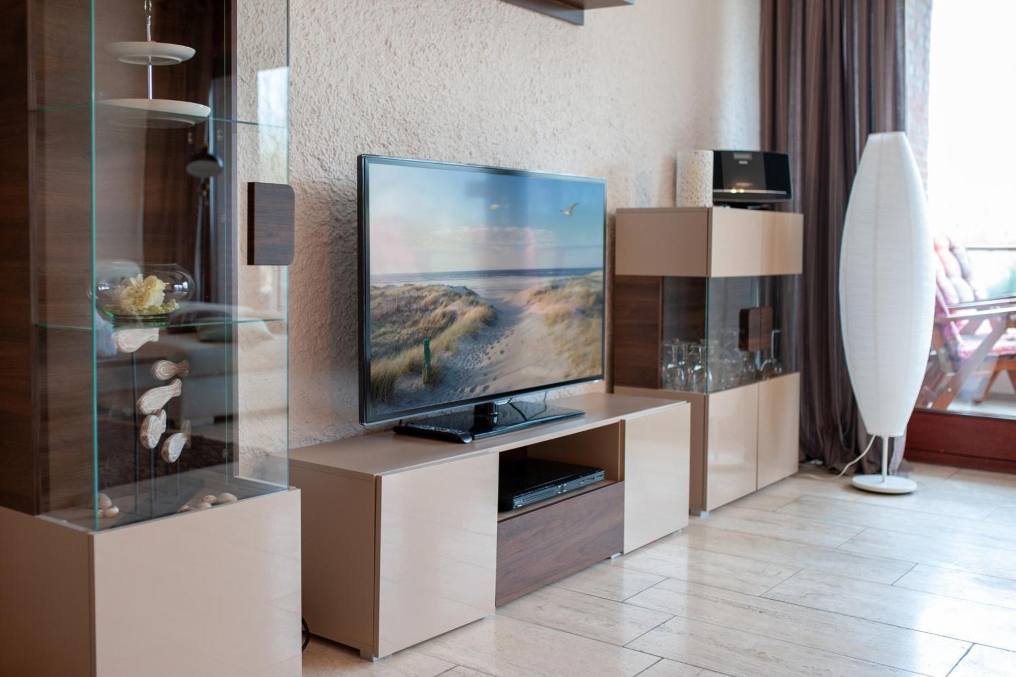 Appartment 2000 In Tossens Stick Экстерьер фото
