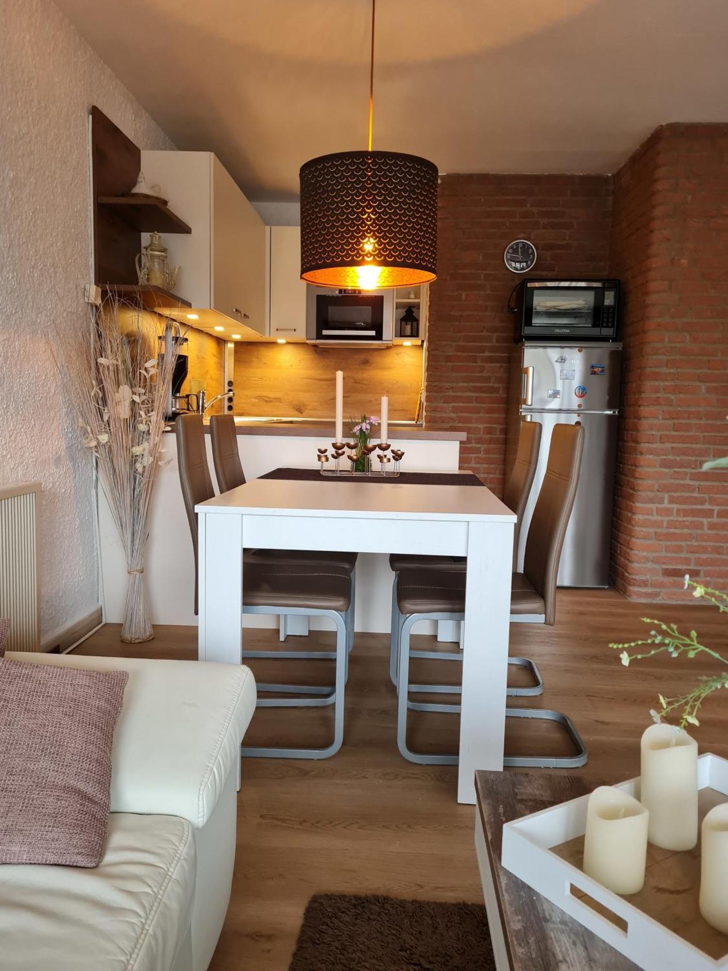 Appartment 2000 In Tossens Stick Экстерьер фото