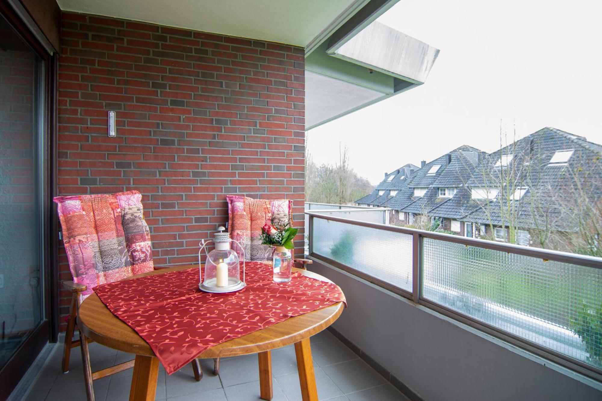 Appartment 2000 In Tossens Stick Экстерьер фото
