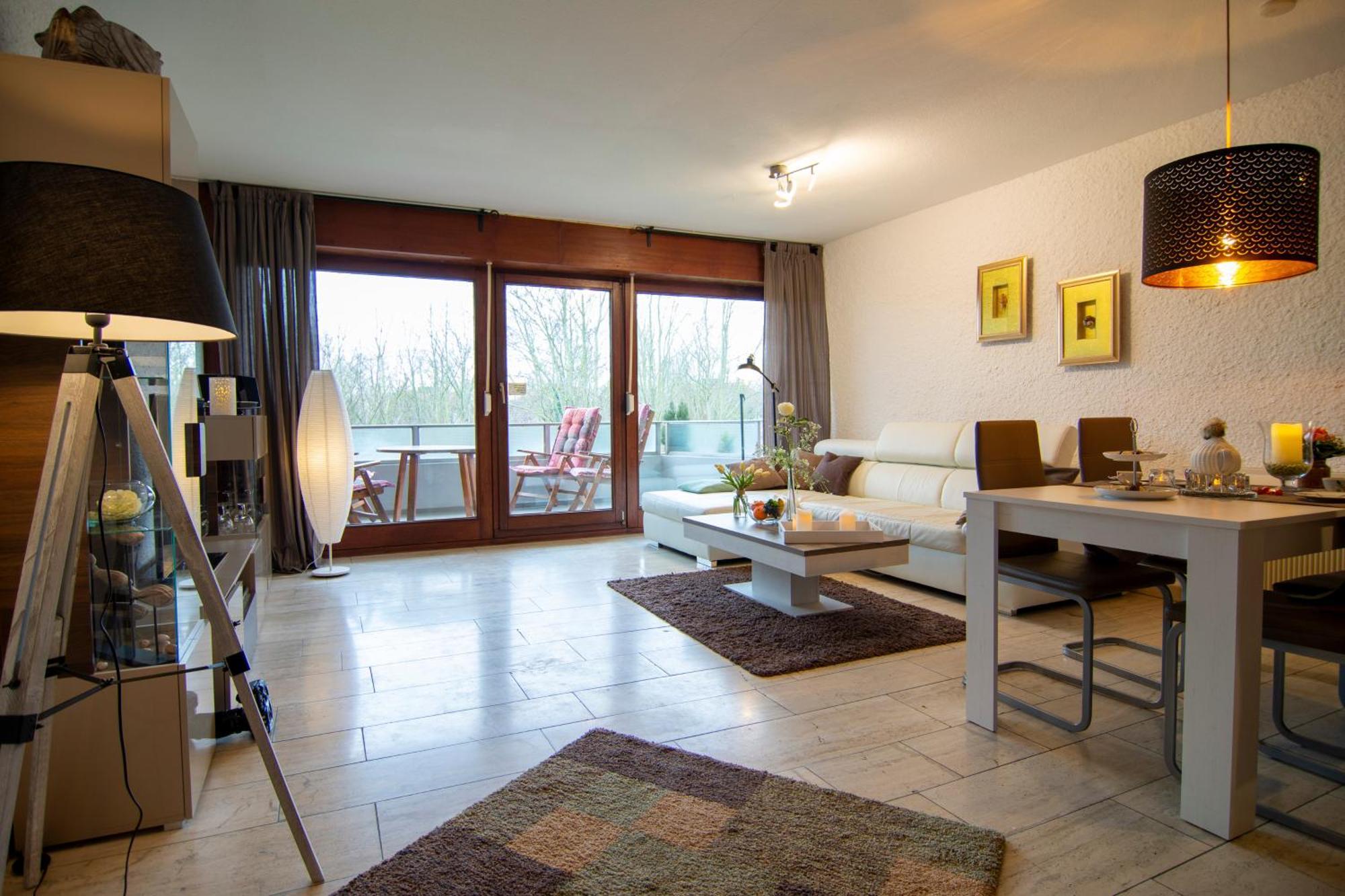 Appartment 2000 In Tossens Stick Экстерьер фото